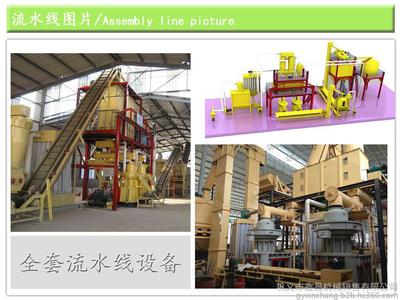 探索新型环模式生物质颗粒机 漳州鑫昌引领绿色能源转型